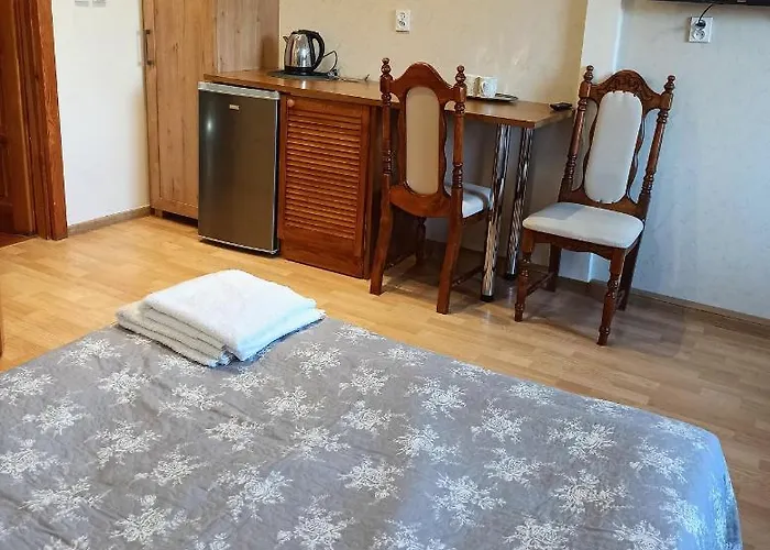Na Skale Apartman *