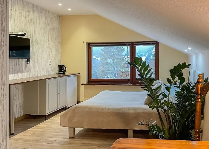 Appartement Na Skale Karpacz