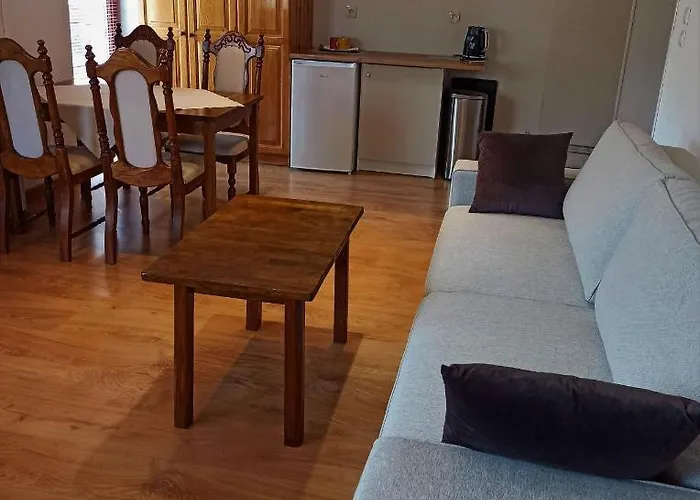 Na Skale Appartement *